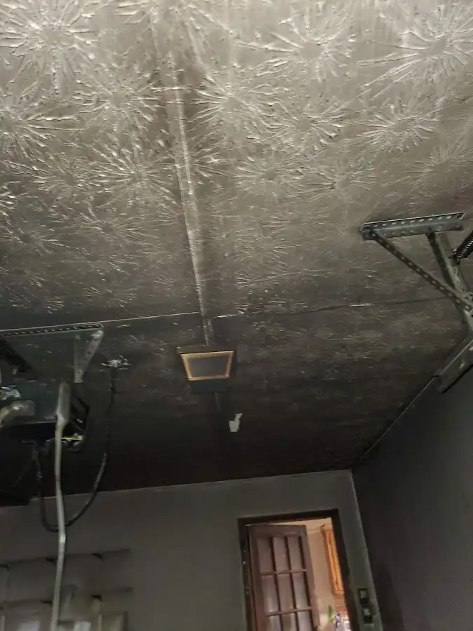 Fire and smoke damage assessment for Water Damage Assessment in Alliance